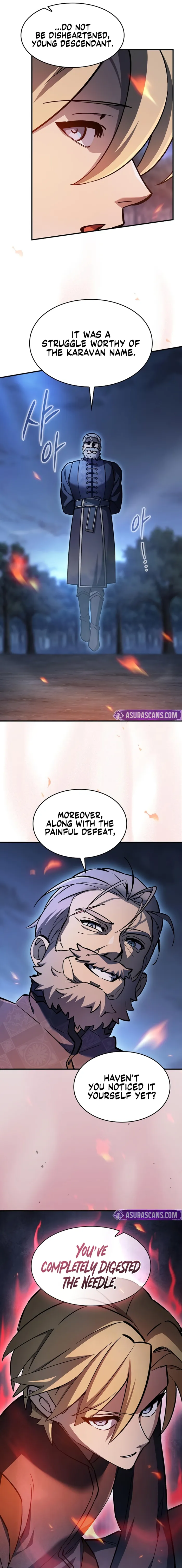 The Sword-Eating Swordmaster, chapter 12, page 3