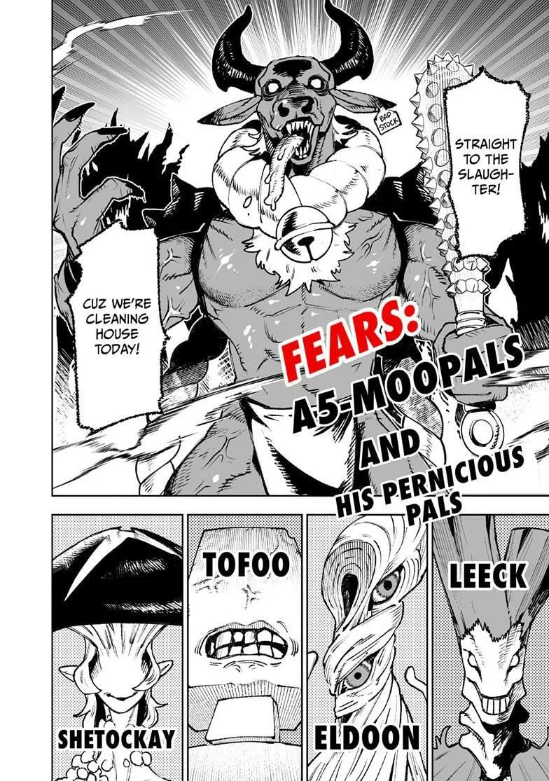 Tokyo Fears Rhapsody, chapter 19, page 8