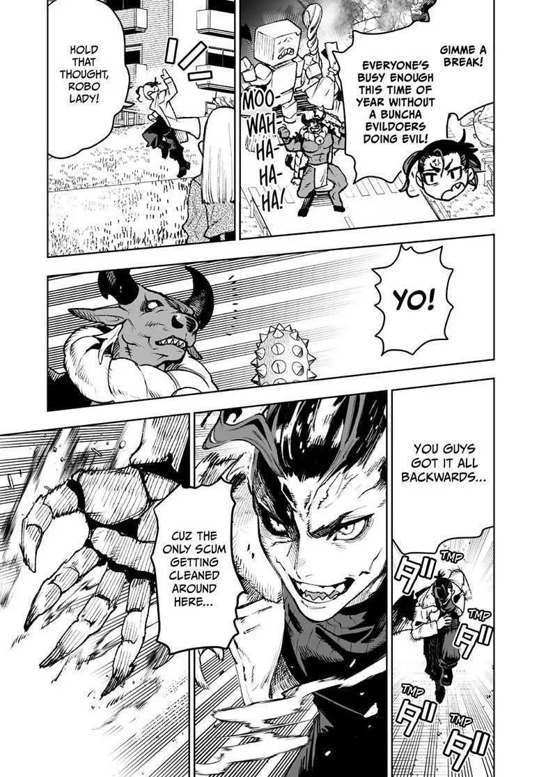 Tokyo Fears Rhapsody, chapter 19, page 9