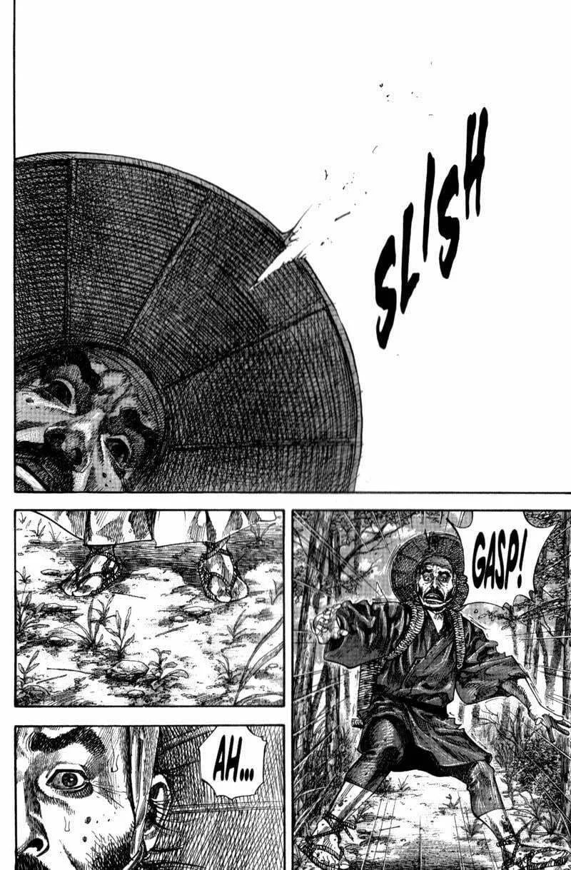 Vagabond Manga, chapter 131, page 4
