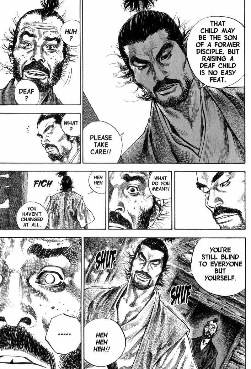 Vagabond Manga, chapter 131, page 9