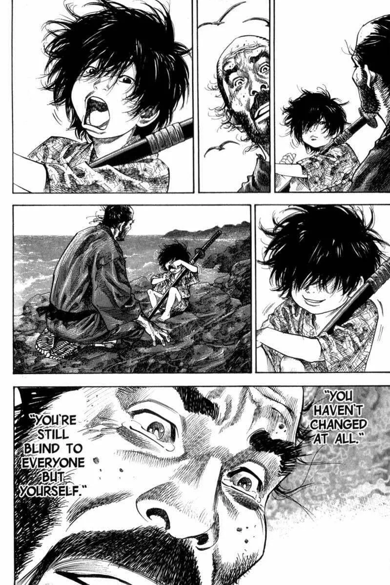 Vagabond Manga, chapter 131, page 14