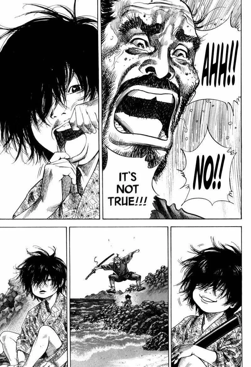 Vagabond Manga, chapter 131, page 15