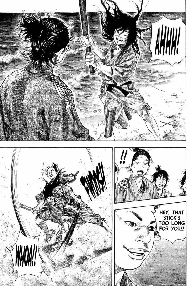 Vagabond Manga, chapter 136, page 13