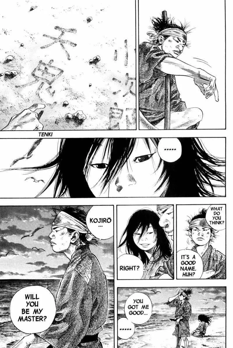 Vagabond Manga, chapter 136, page 19