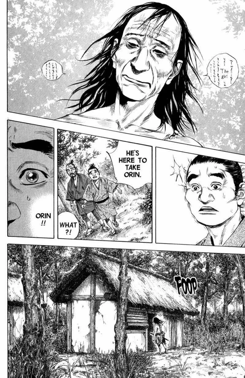 Vagabond Manga, chapter 138, page 3