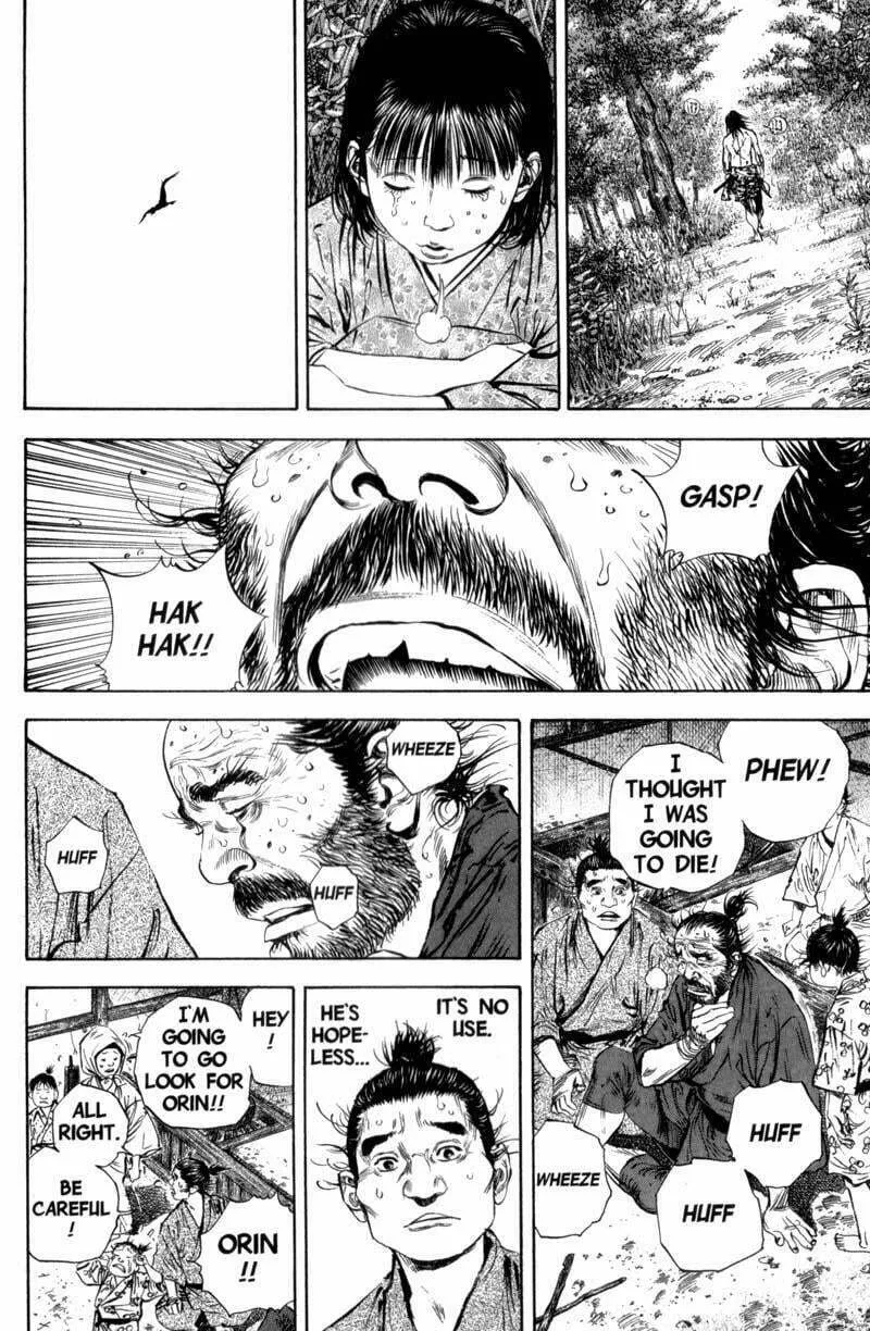 Vagabond Manga, chapter 138, page 11