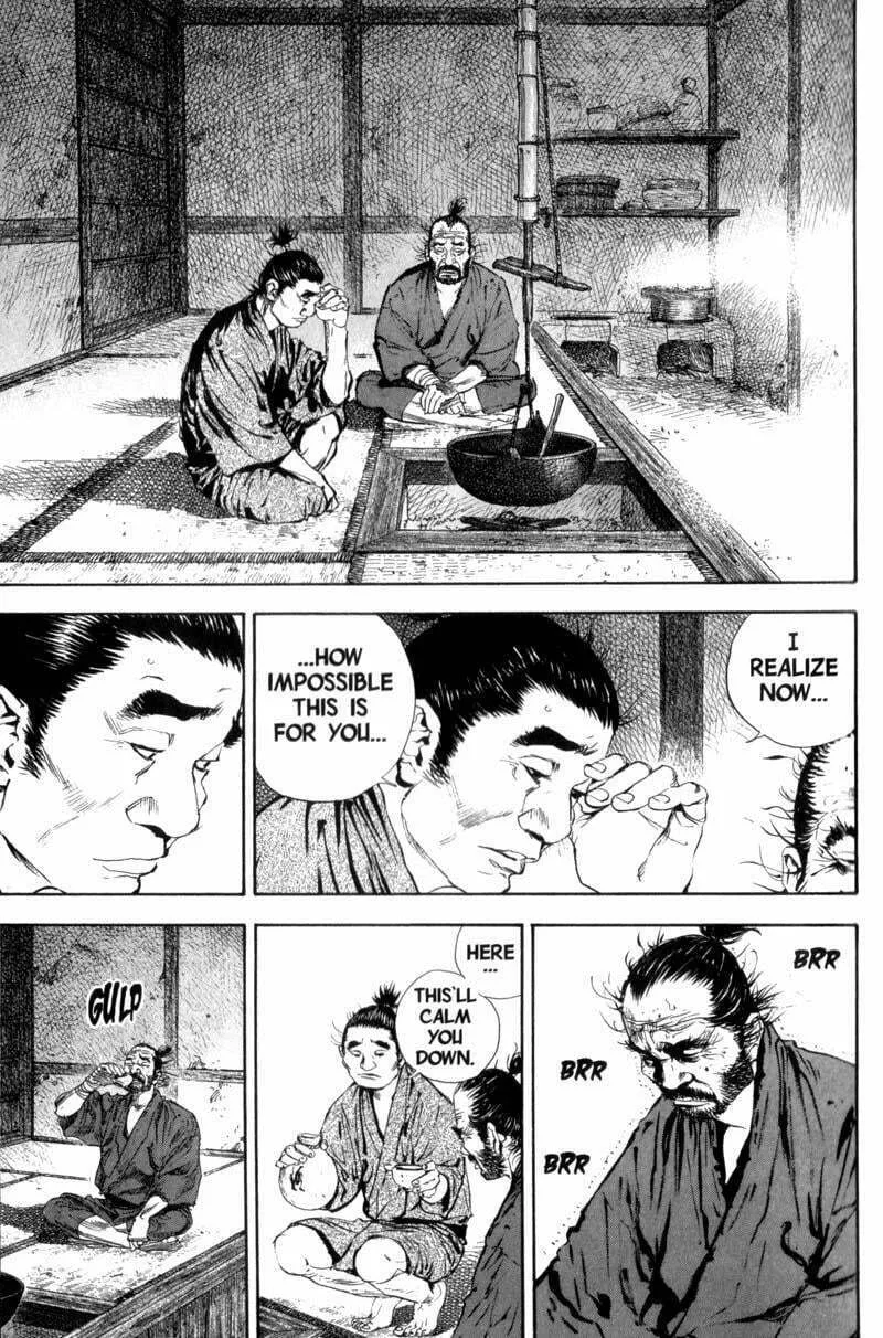 Vagabond Manga, chapter 138, page 12