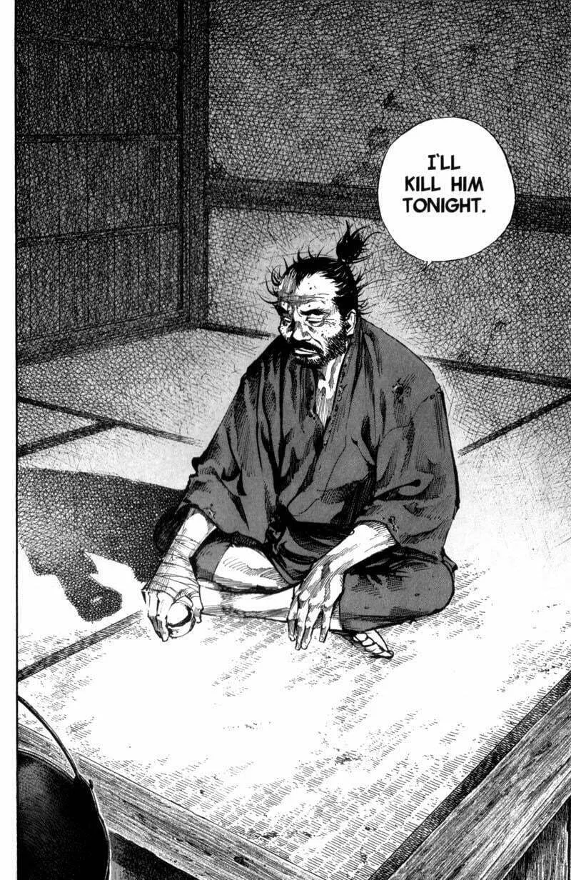 Vagabond Manga, chapter 138, page 13
