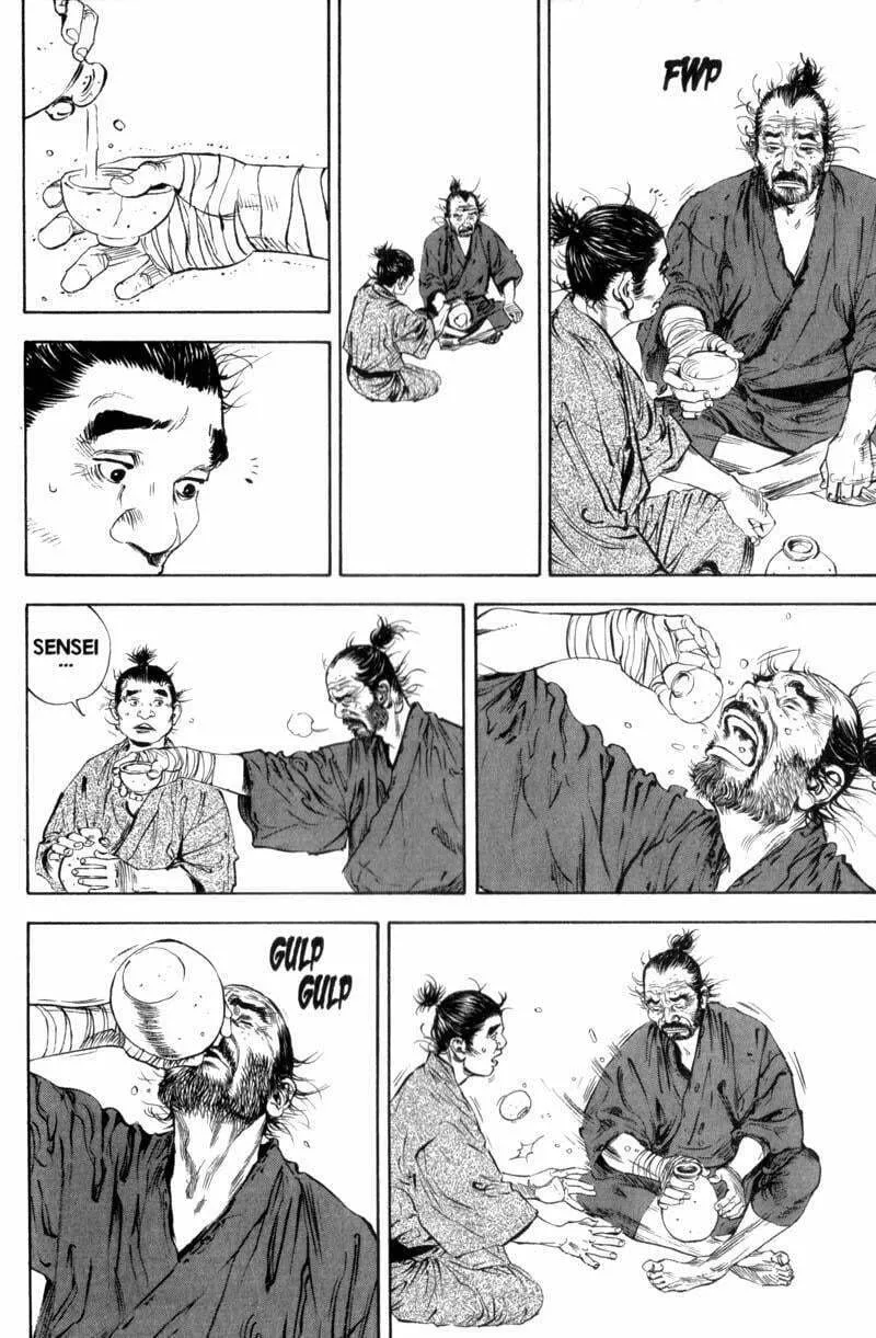 Vagabond Manga, chapter 138, page 15