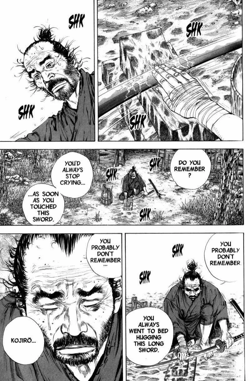 Vagabond Manga, chapter 138, page 24