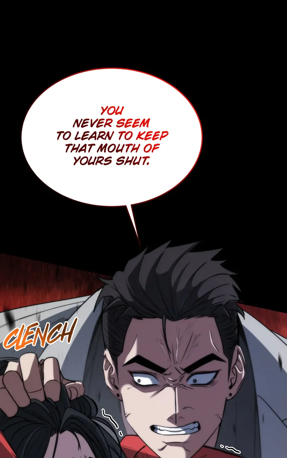 Rise of the God of War, chapter 20, page 9