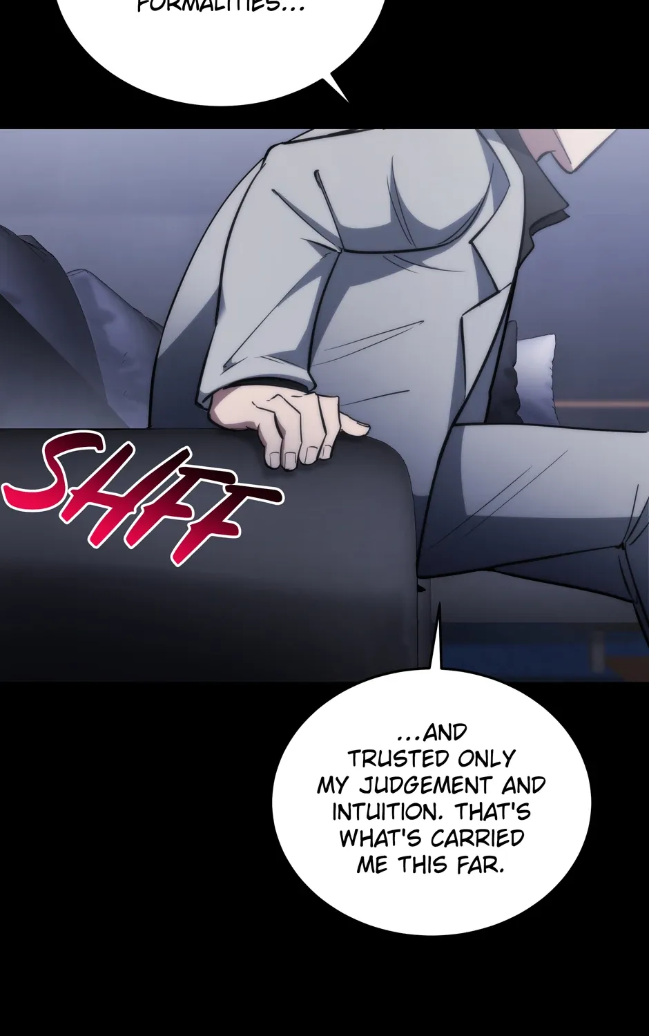 Rise of the God of War, chapter 20, page 19