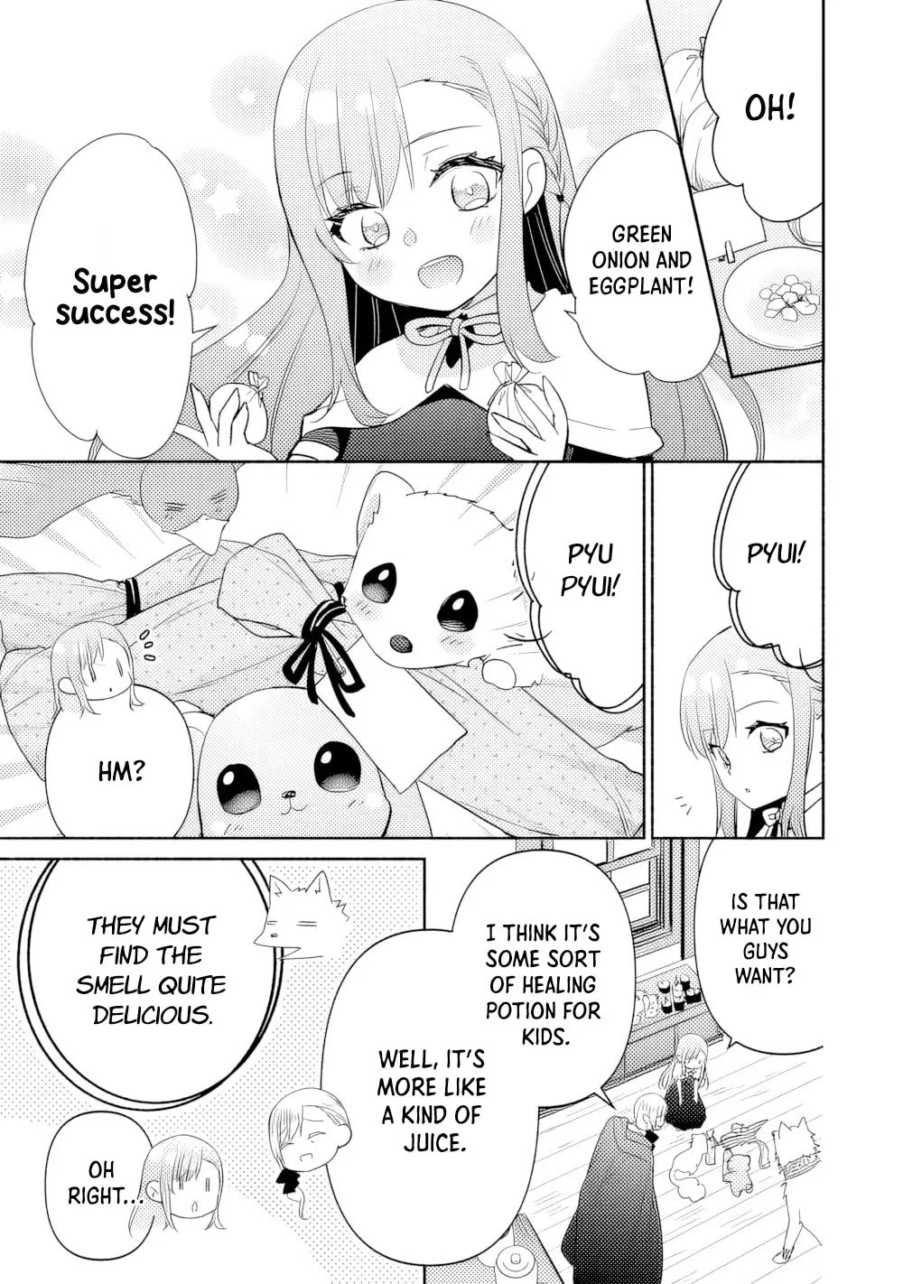 Reincarnated as the Strongest Monster Eater꞉ Revenge on the Tyrant Dragon, chapter 16, page 9