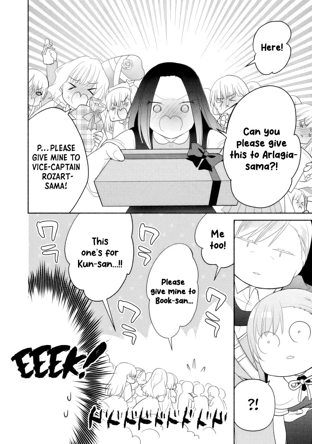 Reincarnated as the Strongest Monster Eater꞉ Revenge on the Tyrant Dragon, chapter 16, page 20