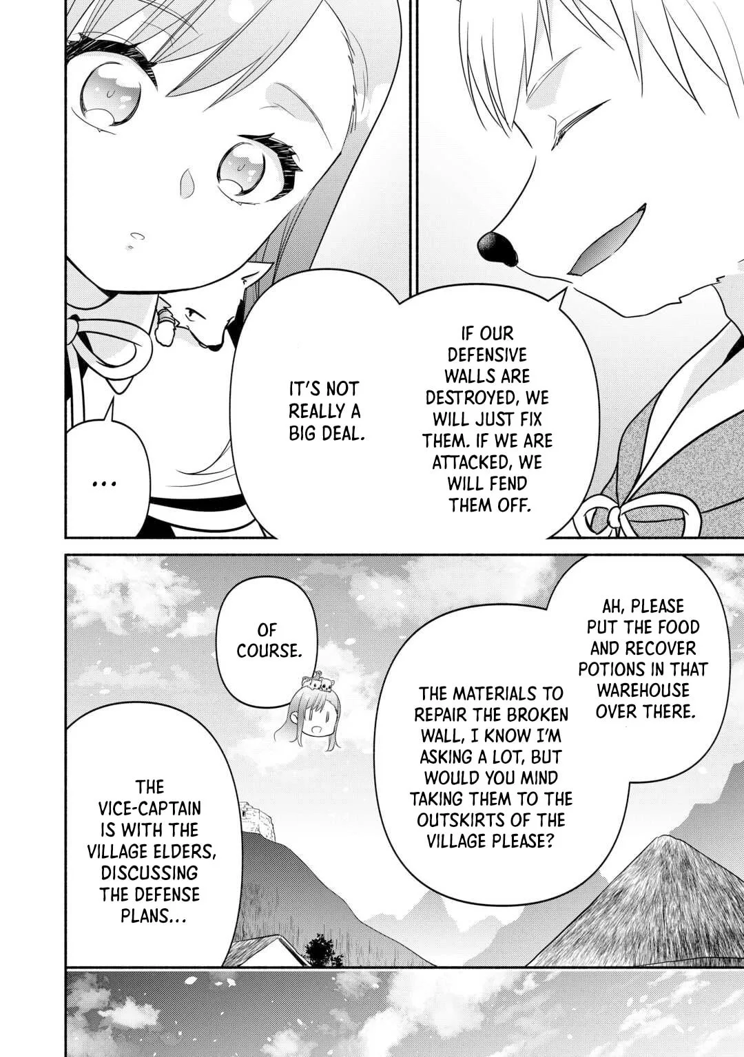 Reincarnated as the Strongest Monster Eater꞉ Revenge on the Tyrant Dragon, chapter 17, page 12