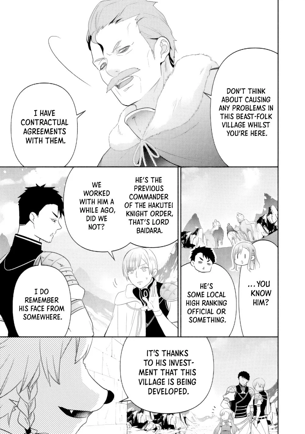 Reincarnated as the Strongest Monster Eater꞉ Revenge on the Tyrant Dragon, chapter 18, page 13