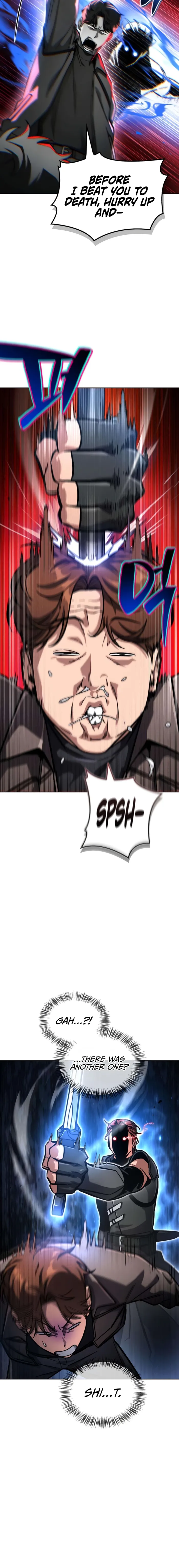 A Wimp’s Strategy Guide to Conquer the Tower, chapter 11, page 2