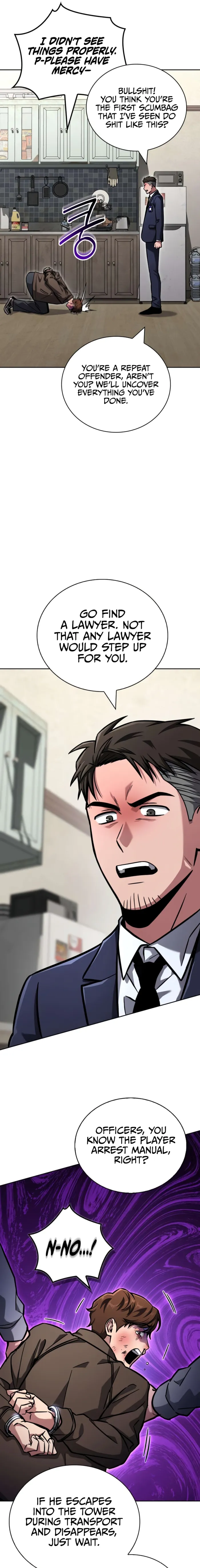 A Wimp’s Strategy Guide to Conquer the Tower, chapter 11, page 14