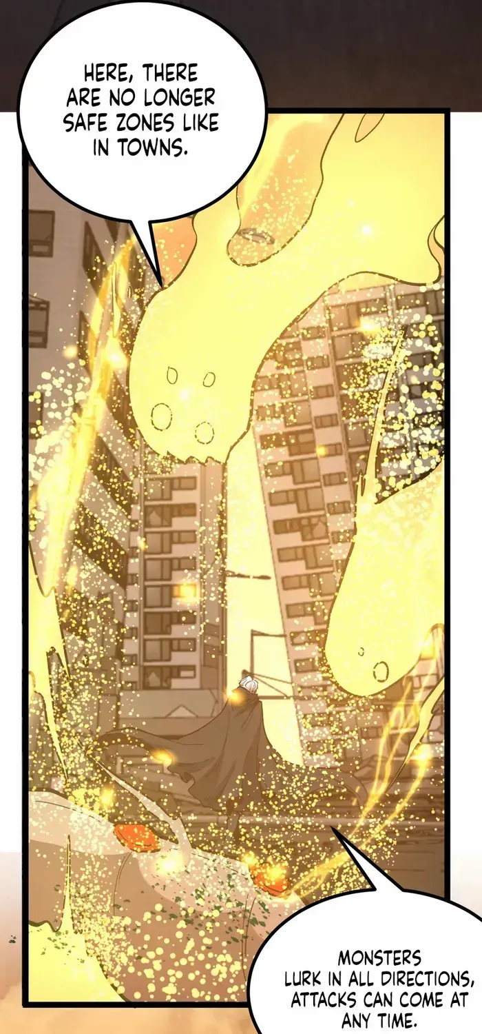 God-level Assassin, I’m the Shadow, chapter 25, page 47