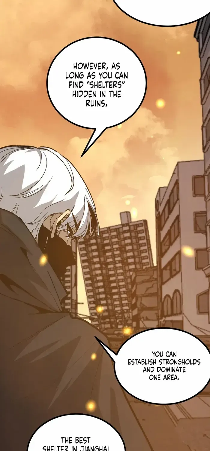 God-level Assassin, I’m the Shadow, chapter 25, page 48