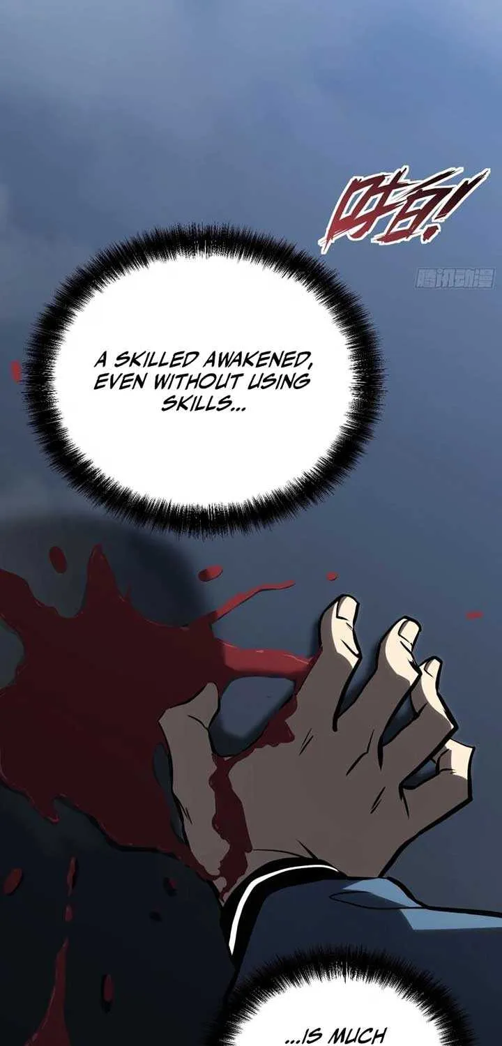 All-Class Awakening:God Slayer, chapter 6, page 14