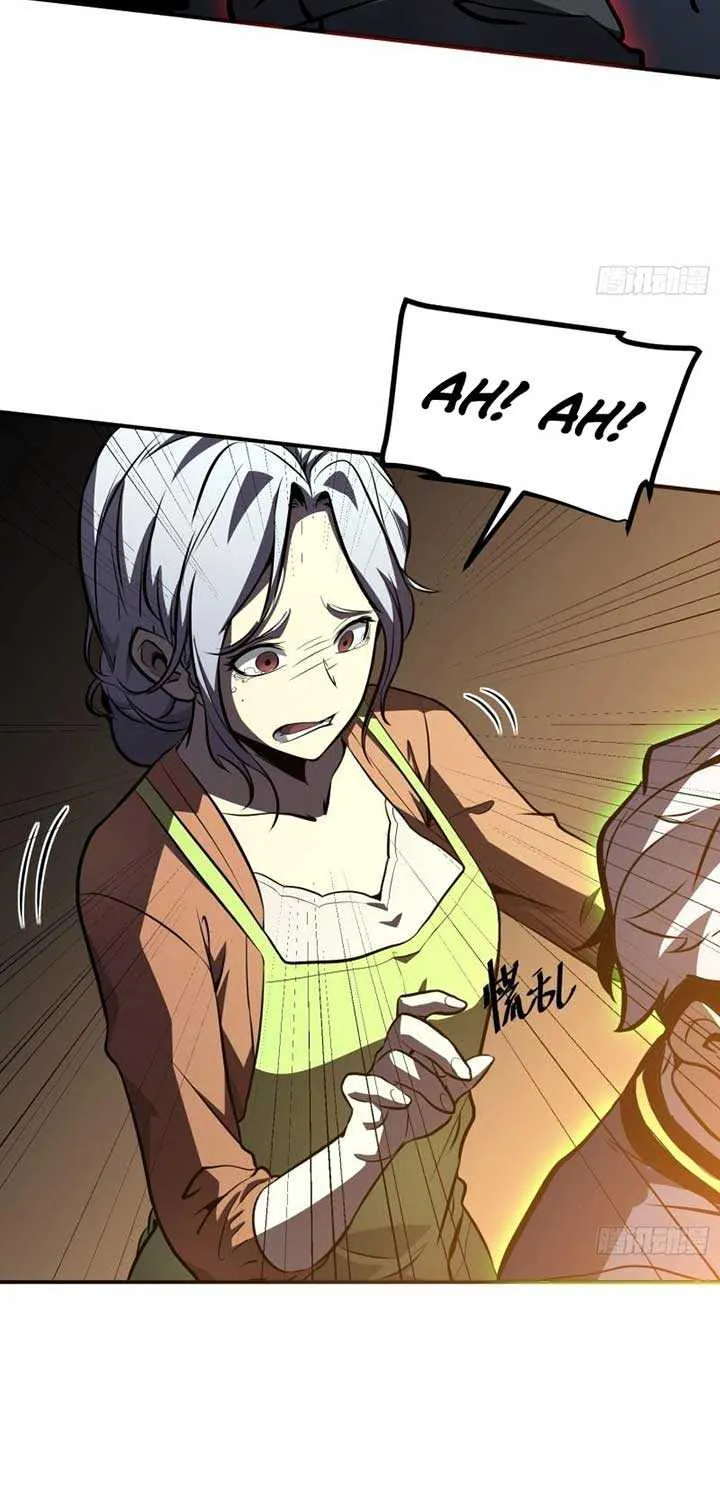 All-Class Awakening:God Slayer, chapter 6, page 38