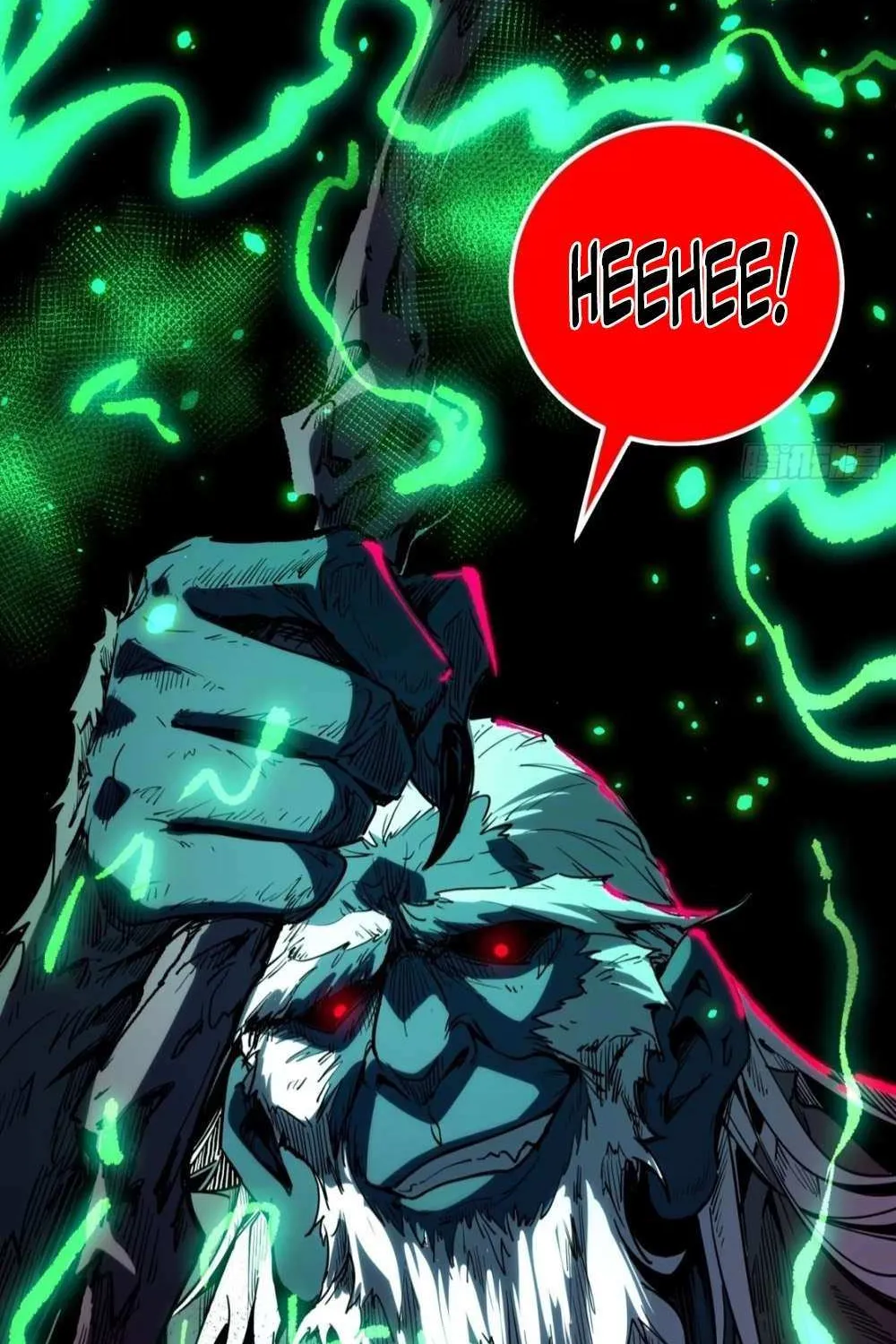 All-Class Awakening:God Slayer, chapter 9, page 60