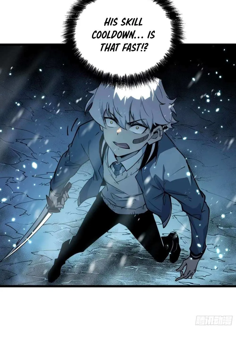All-Class Awakening:God Slayer, chapter 9, page 64