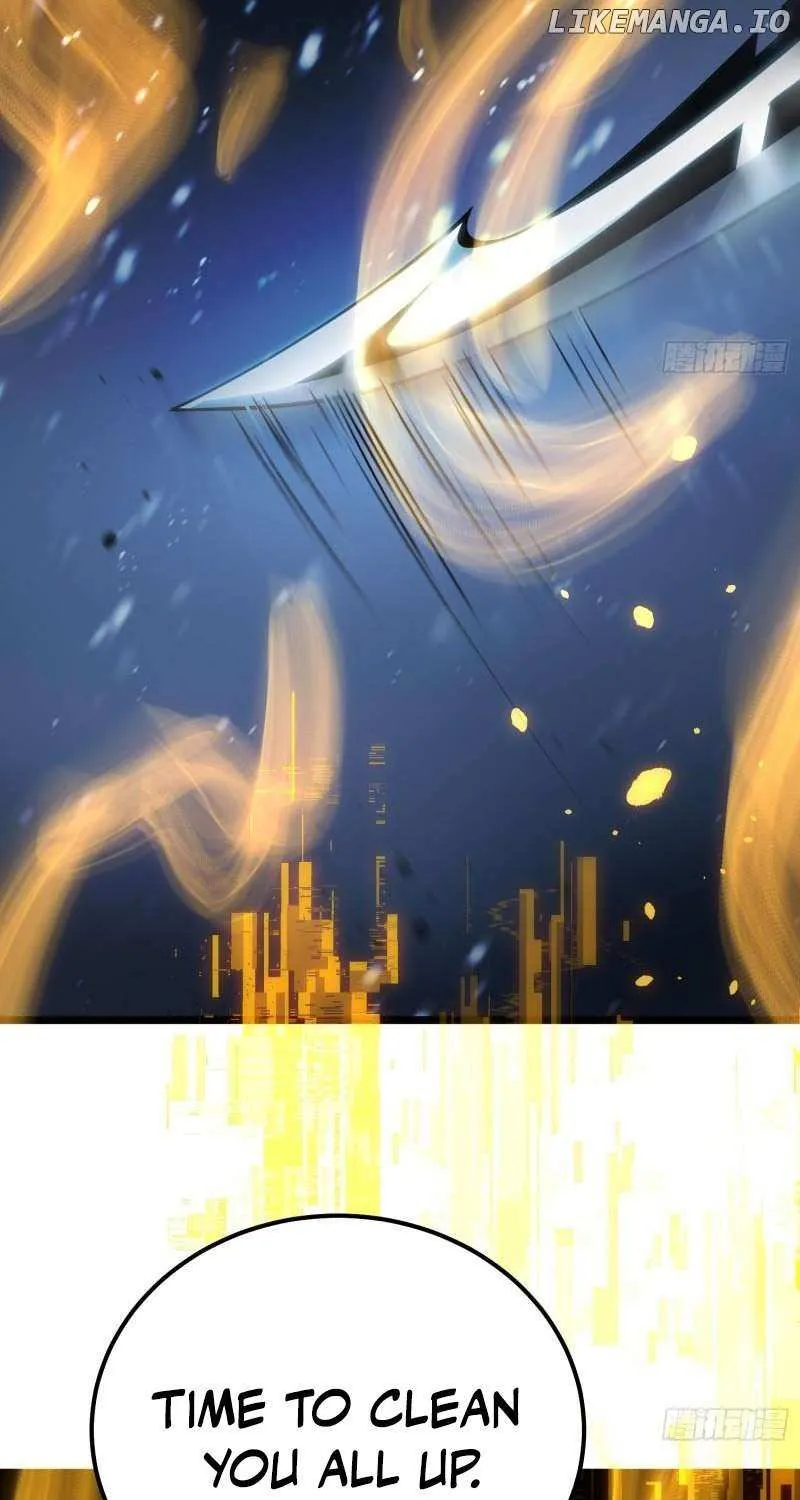 All-Class Awakening:God Slayer, chapter 10, page 58