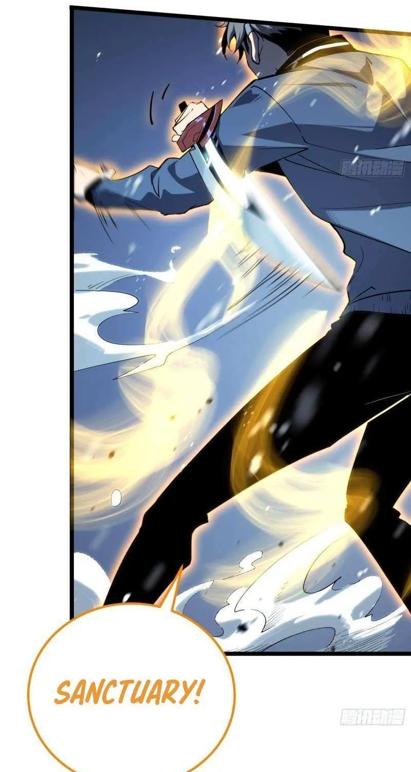 All-Class Awakening:God Slayer, chapter 10, page 63