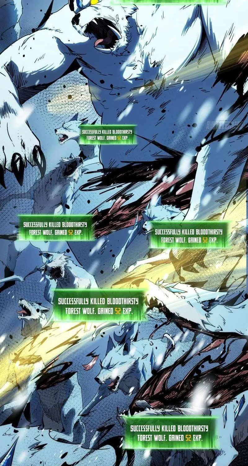 All-Class Awakening:God Slayer, chapter 10, page 71
