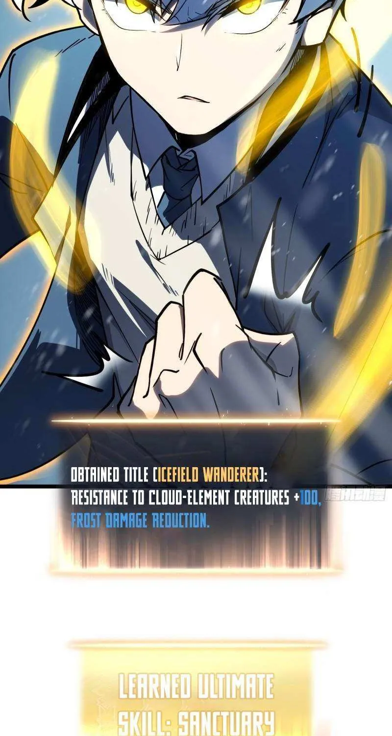 All-Class Awakening:God Slayer, chapter 10, page 77