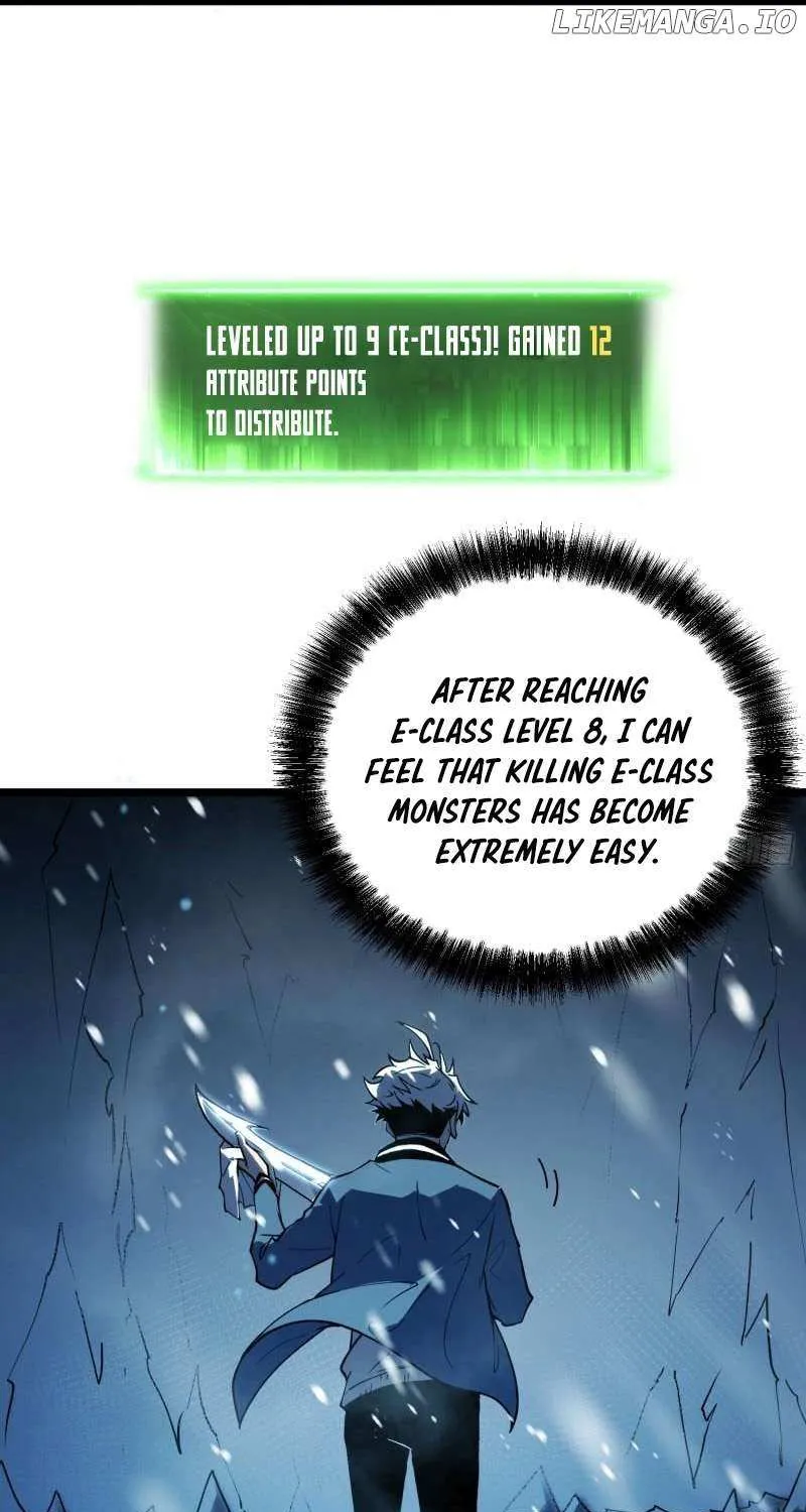 All-Class Awakening:God Slayer, chapter 10, page 82