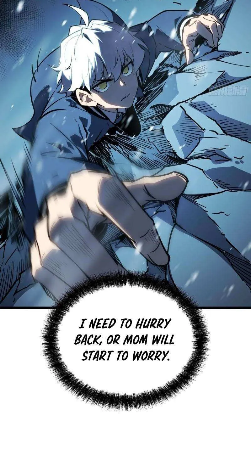 All-Class Awakening:God Slayer, chapter 10, page 87