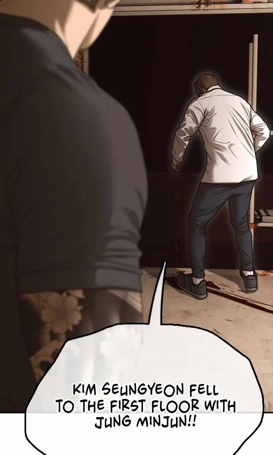 The Apocalypse is Here, chapter 9, page 17