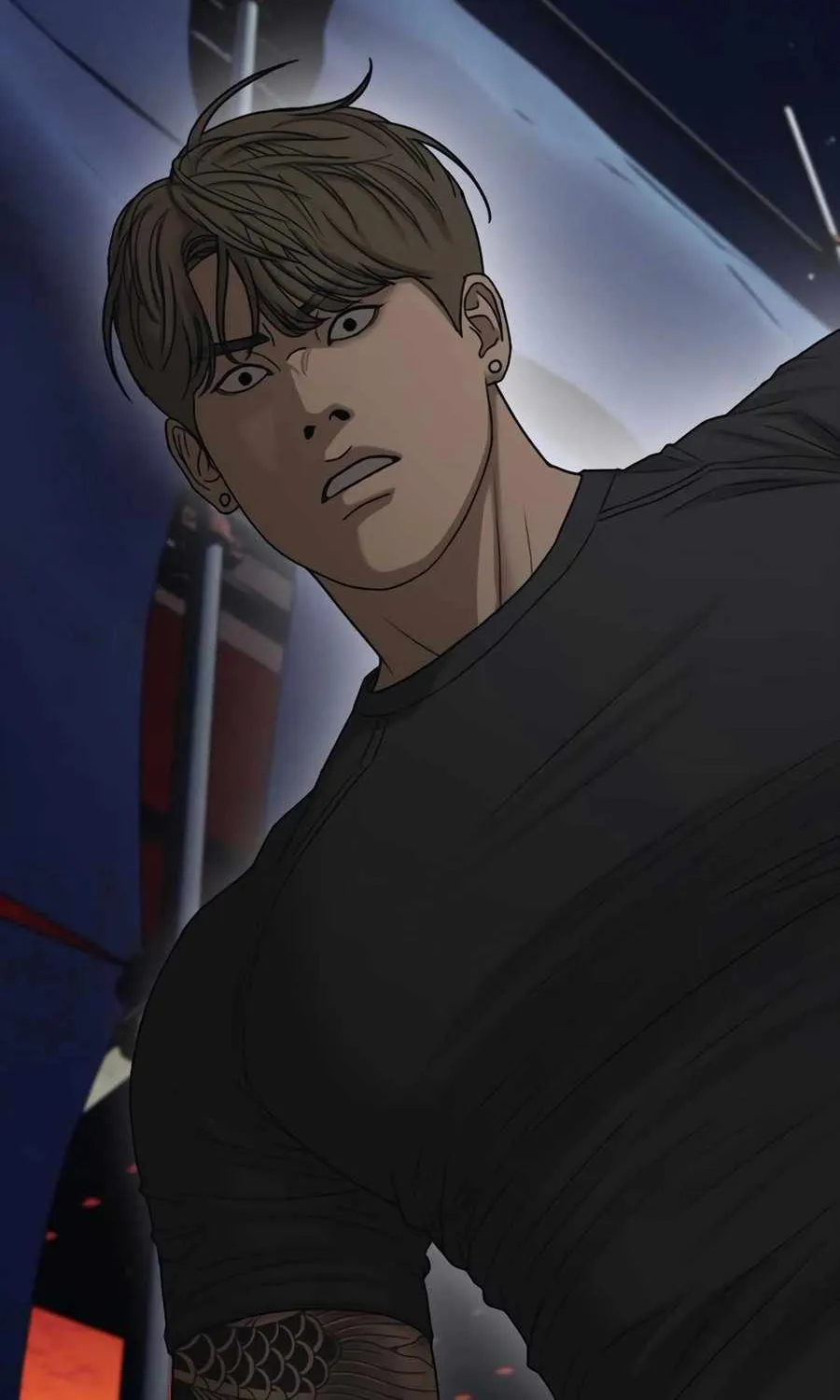 The Apocalypse is Here, chapter 9, page 74