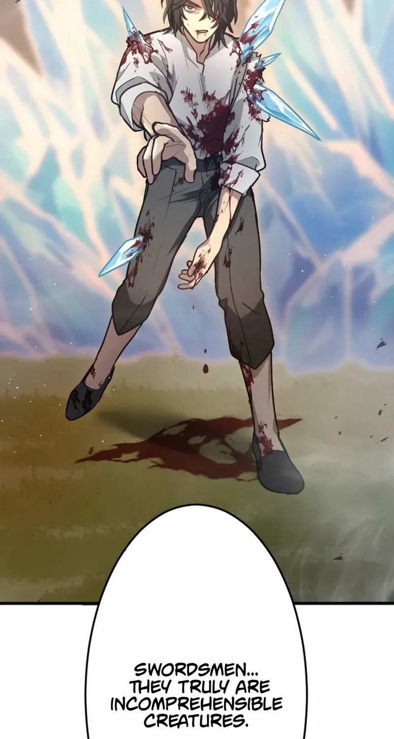 The Regressed Sword Saint’s Magic Theory, chapter 1, page 160