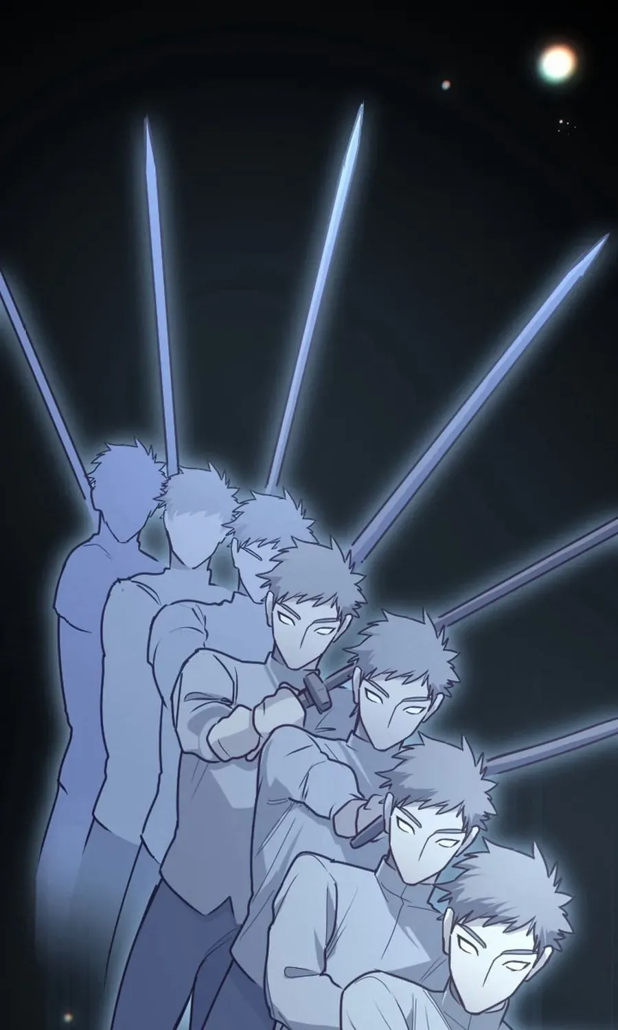 The Regressed Sword Saint’s Magic Theory, chapter 3, page 5