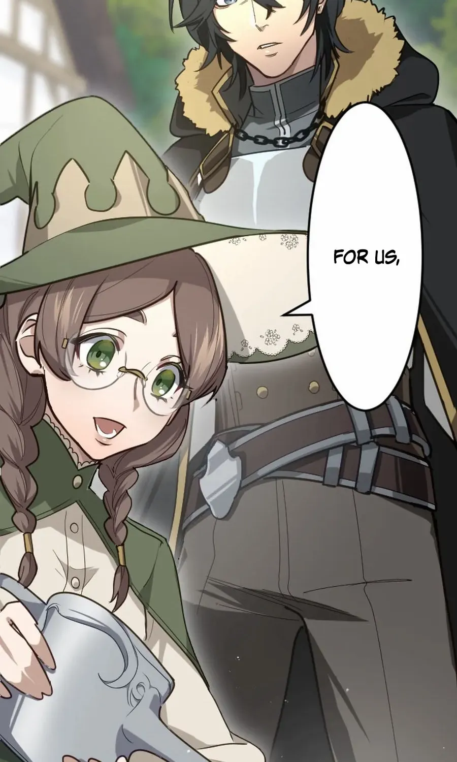 The Regressed Sword Saint’s Magic Theory, chapter 3, page 53