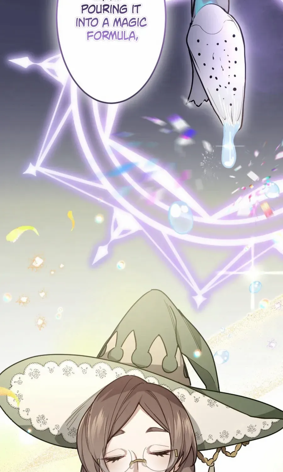 The Regressed Sword Saint’s Magic Theory, chapter 3, page 58