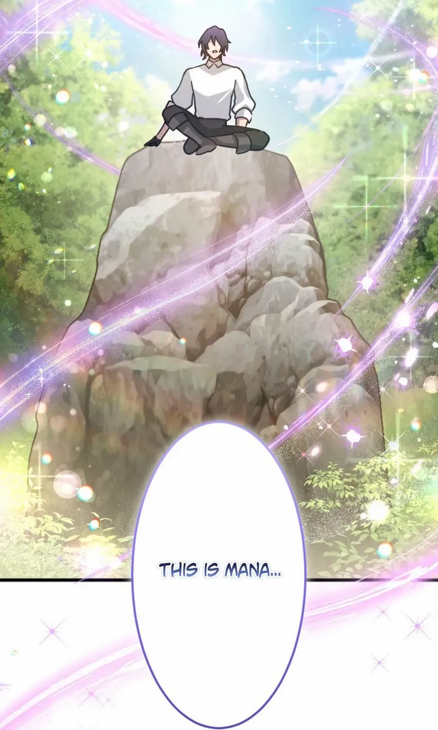 The Regressed Sword Saint’s Magic Theory, chapter 3, page 80