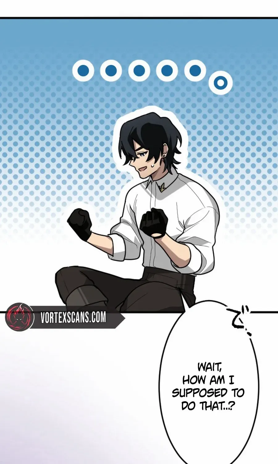 The Regressed Sword Saint’s Magic Theory, chapter 3, page 84