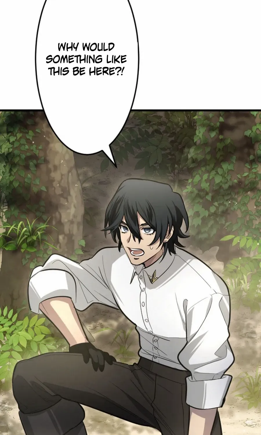 The Regressed Sword Saint’s Magic Theory, chapter 3, page 104