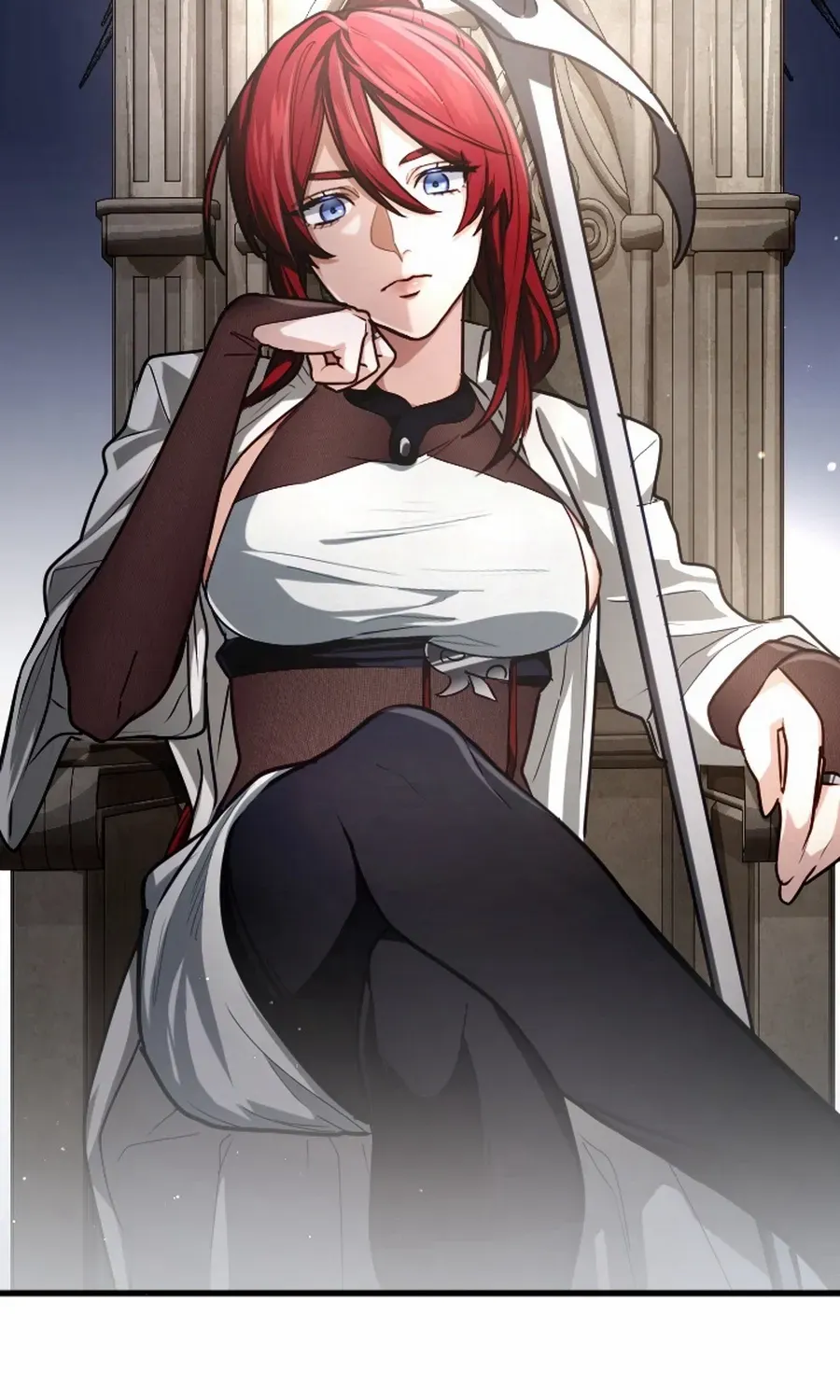 The Regressed Sword Saint’s Magic Theory, chapter 4, page 6