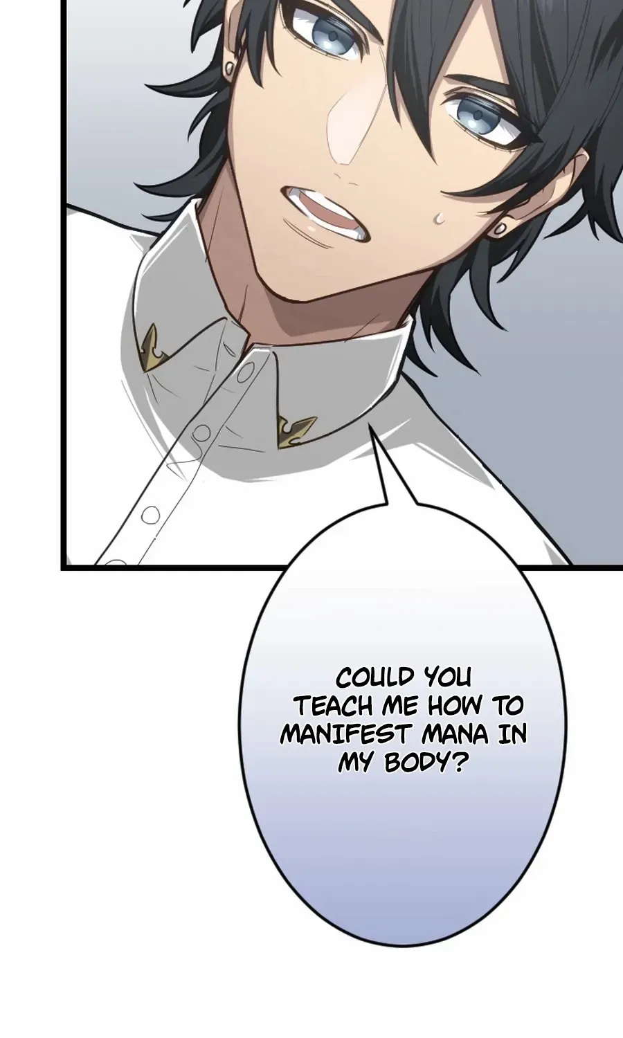 The Regressed Sword Saint’s Magic Theory, chapter 4, page 45