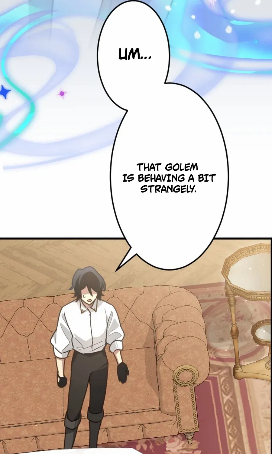 The Regressed Sword Saint’s Magic Theory, chapter 4, page 59