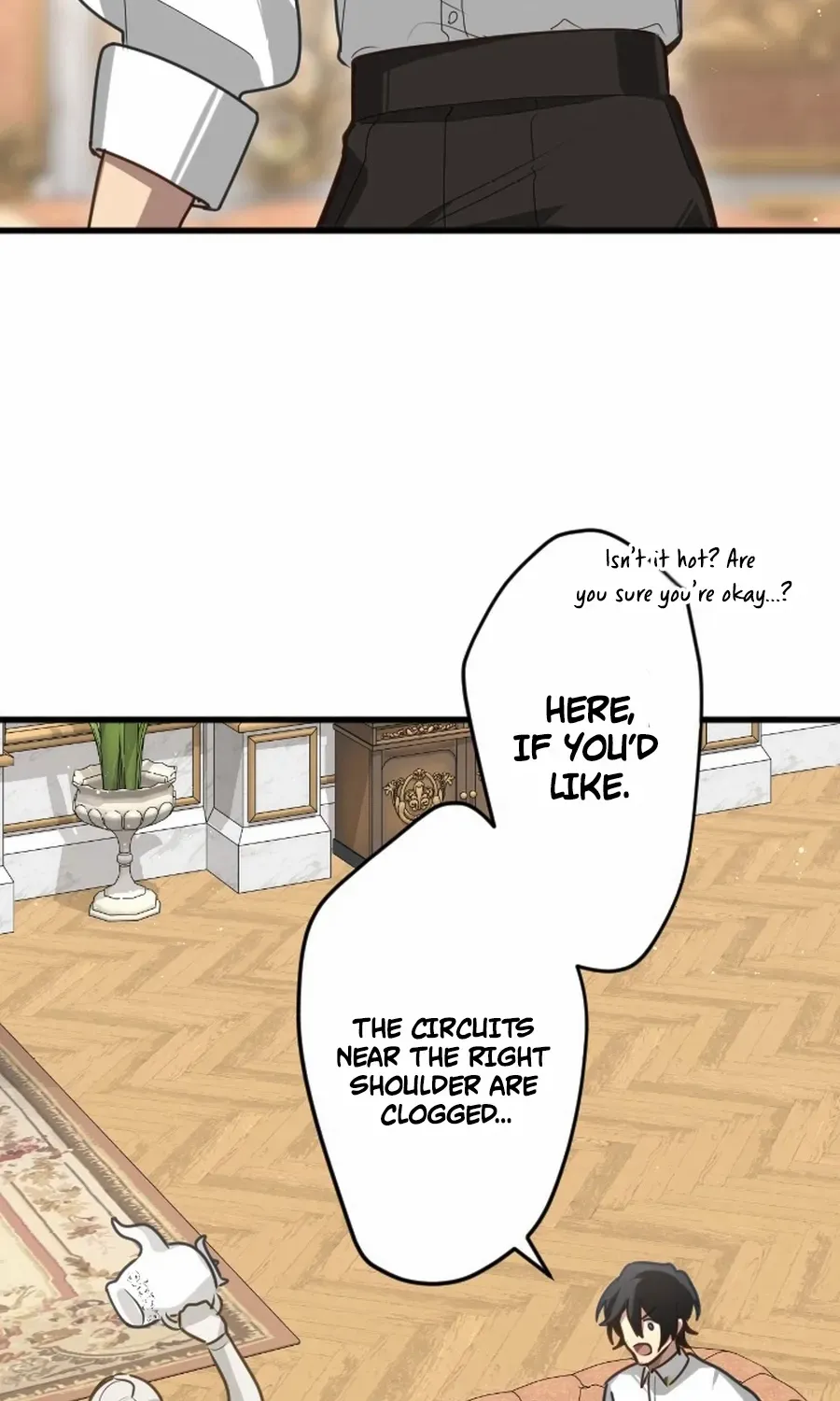 The Regressed Sword Saint’s Magic Theory, chapter 4, page 66