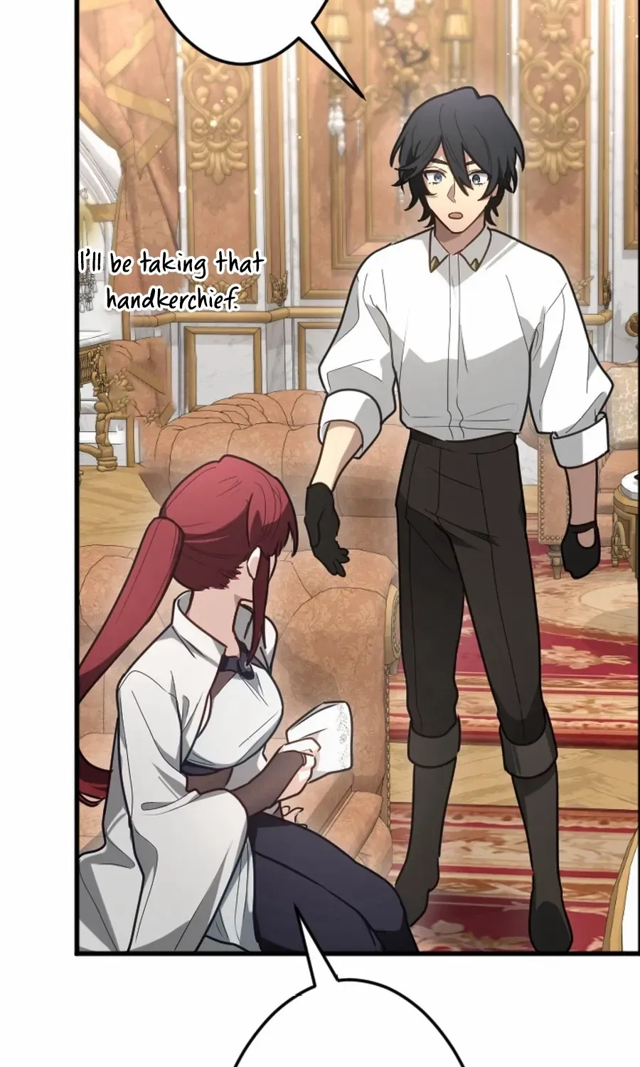 The Regressed Sword Saint’s Magic Theory, chapter 4, page 74