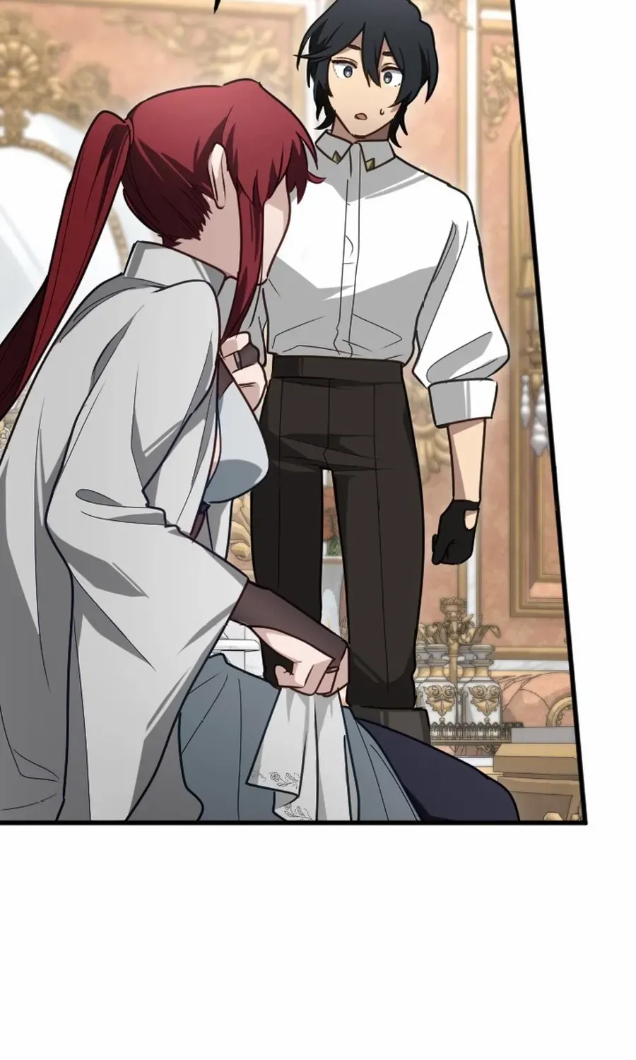 The Regressed Sword Saint’s Magic Theory, chapter 4, page 85